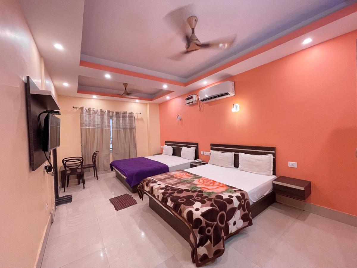 Hotel Deo Puri Exterior photo