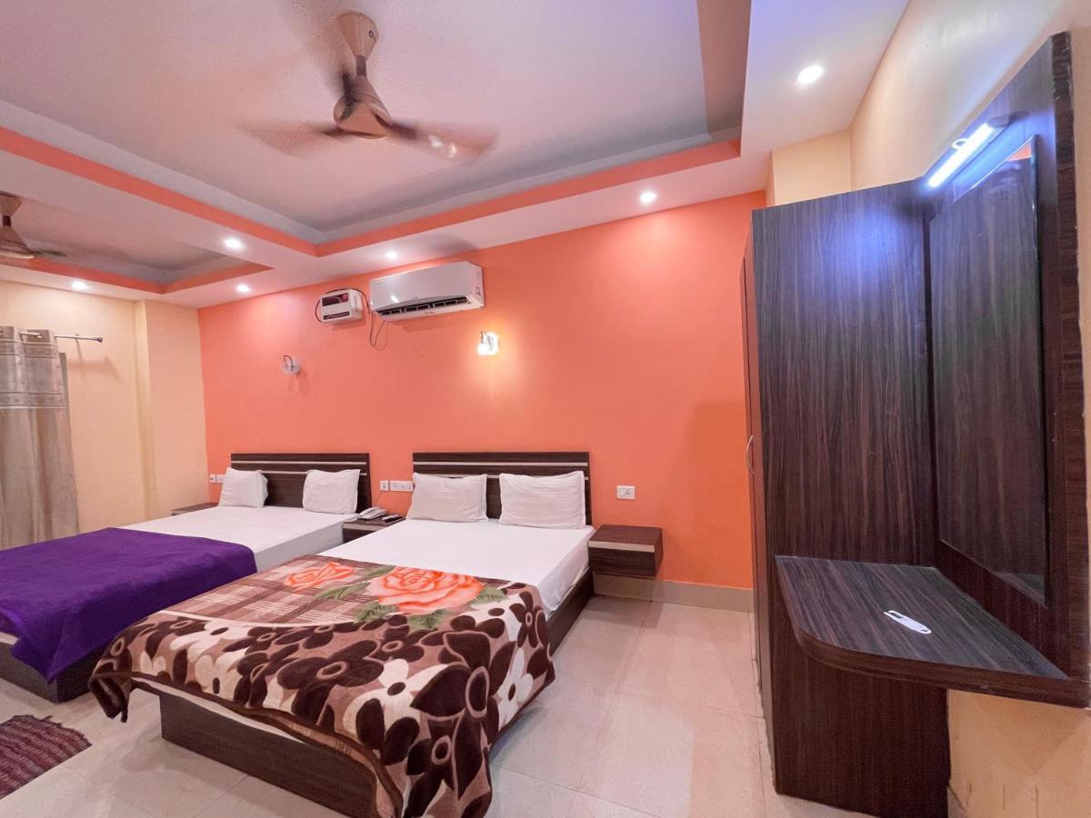 Hotel Deo Puri Exterior photo
